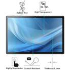 For TechLife Pad 10.36 25pcs 9H 0.3mm Explosion-proof Tempered Glass Film - 3