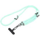 8mm Adjustable Mobile Phone Anti-lost Long Lanyard(Mint Green) - 1