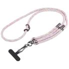 8mm Adjustable Mobile Phone Anti-lost Long Lanyard(Colorful) - 1