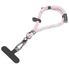 8mm Adjustable Mobile Phone Anti-lost Short Lanyard(Colorful) - 1