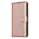 For Samsung Galaxy A26 5G Litchi Texture RFID Anti-theft Leather Phone Case(Gold) - 2