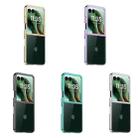 For Motorola Razr 60 Ultra 6D Electroplating PC Shockproof Phone Case(Green) - 2