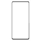 For vivo Y200 Pro Full Glue 9H HD 3D Curved Edge Tempered Glass Film(Black) - 2