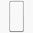 For vivo Y300 Pro Full Glue 9H HD 3D Curved Edge Tempered Glass Film(Black) - 2