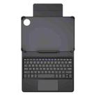 Ulefone Pogo Pin Smart Keyboard & Tablet Leather Case For Tab A11 Pro(Grey) - 3