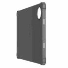 Ulefone TPU Back Case Tablet Protective Cover For Tab A11 Pro(Grey) - 3