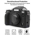 For FUJIFILM X-T5 Soft Silicone Protective Case(Black) - 2