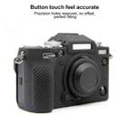 For FUJIFILM X-T5 Soft Silicone Protective Case(Black) - 3