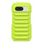 For Google Pixel 8 Capsule Series Candy Color TPU Phone Case(Green) - 1