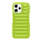 For Xiaomi Poco M6 Pro 5G Capsule Series Candy Color TPU Phone Case(Green) - 1