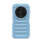 For Xiaomi 14 Ultra Capsule Series Candy Color TPU Phone Case(Blue) - 1