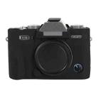 For FUJIFILM X-T30 II Soft Silicone Protective Case(Black) - 1