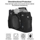 For FUJIFILM X-T30 II Soft Silicone Protective Case(Black) - 3