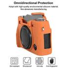 For FUJIFILM X-T30 II Soft Silicone Protective Case(Orange) - 3