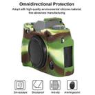 For FUJIFILM X-T30 II Soft Silicone Protective Case(Camouflage) - 3