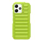 For Redmi Note 12R Capsule Series Candy Color TPU Phone Case(Green) - 1