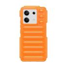 For Redmi Note 13 Pro 5G Global Capsule Series Candy Color TPU Phone Case(Orange) - 1