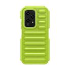 For Honor 200 Lite Global Capsule Series Candy Color TPU Phone Case(Green) - 1