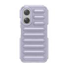 For Honor Play 50m Capsule Series Candy Color TPU Phone Case(Purple) - 1