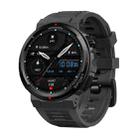 Zeblaze Ares 3 Plus 1.43 inch Fitness & Wellness Smart Watch Supports 24H Health Monitoring(Lava Black) - 1