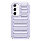 For Samsung Galaxy S24+ 5G Capsule Series Candy Color TPU Phone Case(Purple) - 1