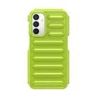 For Samsung Galaxy F15 5G Capsule Series Candy Color TPU Phone Case(Green) - 1