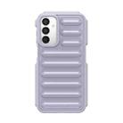 For Samsung Galaxy F15 5G Capsule Series Candy Color TPU Phone Case(Purple) - 1