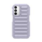 For Samsung Galaxy A15 4G Capsule Series Candy Color TPU Phone Case(Purple) - 1