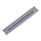 For Samsung Galaxy S23 Ultra SM-S918B 10pcs Motherboard LCD Display FPC Connector - 3