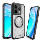 For OnePlus Nord CE 2 Lite 5G CD Texture Magsafe Phone Case(Black) - 1