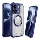 For OnePlus Nord 2T CD Texture Magsafe Phone Case(Sapphire) - 1