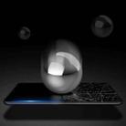For Redmi Note 14 Pro 5G / 14 Pro+ 5G 10pcs DUX DUCIS 0.33mm 9H Medium Alumina Tempered Glass Film - 3