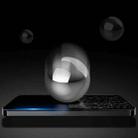 For Redmi Note 14S 4G 10pcs DUX DUCIS 0.33mm 9H Medium Alumina Tempered Glass Film - 3