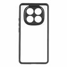 For Redmi Note 14 Pro Frosted TPU Hybrid Transparent PC Phone Case - 2