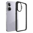 For Redmi Turbo 4 Pro / Poco F7 Frosted TPU + Transparent PC Phone Case - 1