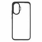 For Redmi Turbo 4 Pro / Poco F7 Frosted TPU + Transparent PC Phone Case - 2
