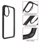 For Redmi Turbo 4 Pro / Poco F7 Frosted TPU + Transparent PC Phone Case - 3