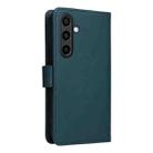 For Samsung Galaxy S24 FE 5G BETOPNICE BN-005 2 in 1 Detachable Imitate Genuine Leather Phone Case(Blue) - 3