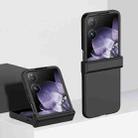 For Xiaomi Mix Flip 3 in 1 Skin Feel PC Phone Case(Black) - 1