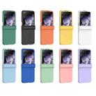 For Xiaomi Mix Flip 3 in 1 Skin Feel PC Phone Case(Black) - 2