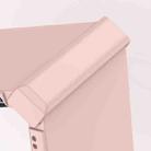 For Xiaomi Mix Flip 3 in 1 Skin Feel PC Phone Case(Black) - 3