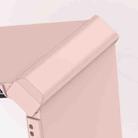For Xiaomi Mix Flip 3 in 1 Skin Feel PC Phone Case(Sakura Purple) - 3