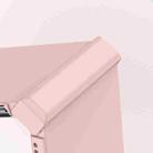 For Xiaomi Mix Flip 2 3 in 1 Skin Feel PC Phone Case(White) - 3