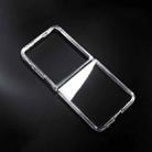 For Xiaomi Mix Flip Transparent PC Phone Case - 1