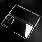 For Xiaomi Mix Fold 4 Transparent PC Phone Case - 2