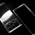 For Xiaomi Mix Fold 4 Transparent PC Phone Case - 3