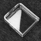 For Xiaomi Mix Flip 2 Transparent PC Phone Case - 3