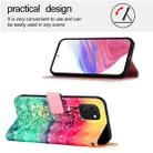 For UMIDIGI Power 7 / Power 7S 3D Painting Horizontal Flip Leather Phone Case(Chasing Dreams) - 3