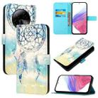 For BLU Bold K50 3D Painting Horizontal Flip Leather Phone Case(Dream Wind Chimes) - 1