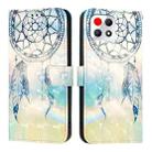 For T-Mobile REVVL 7 3D Painting Horizontal Flip Leather Phone Case(Dream Wind Chimes) - 2